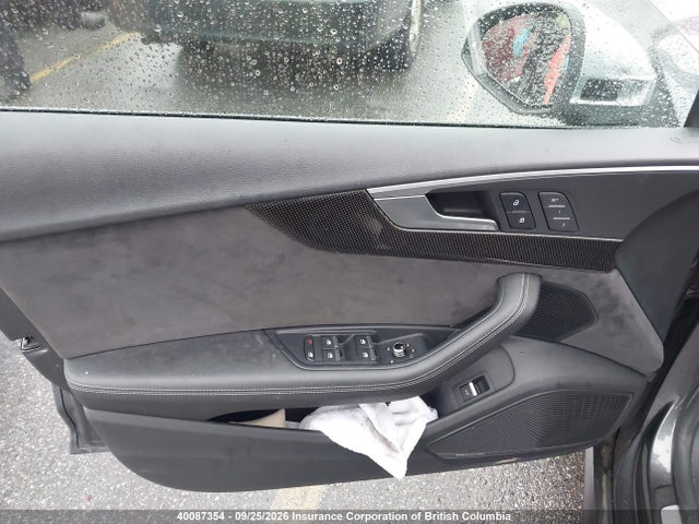 Продажа на аукционе авто 2019 Audi S5, vin: WAUC4CF5XKA013631, номер лота: 40087354