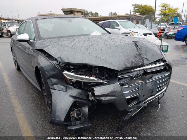 Продажа на аукционе авто 2019 Audi S5, vin: WAUC4CF5XKA013631, номер лота: 40087354