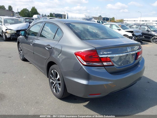 40087356 :رقم المزاد ، 2HGFB2F51DH102560 vin ، 2013 Honda Civic مزاد بيع