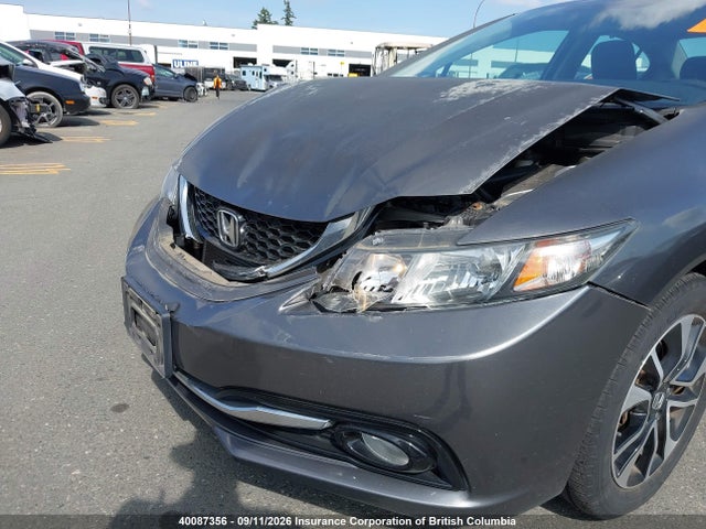 Aukcja sprzedaży 2013 Honda Civic, vin: 2HGFB2F51DH102560, numer aukcji: 40087356