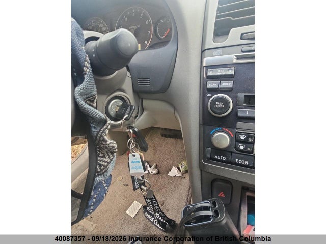 Продажа на аукционе авто 2002 Nissan Maxima Gle/gxe/se, vin: JN1DA31D92T441910, номер лота: 40087357