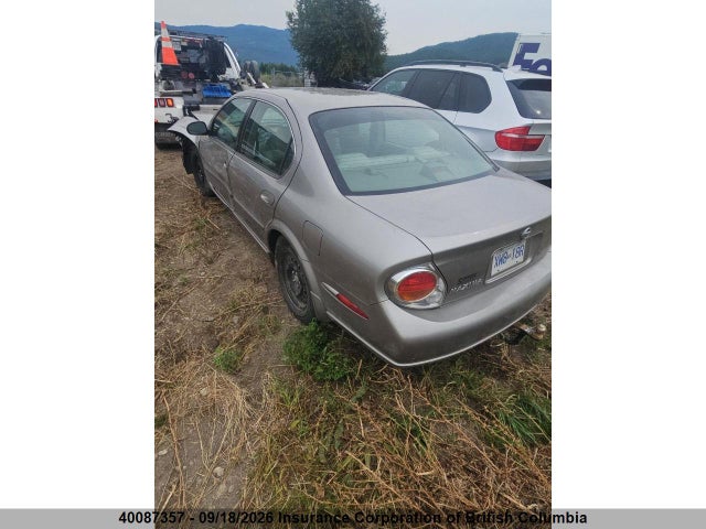 Продажа на аукционе авто 2002 Nissan Maxima Gle/gxe/se, vin: JN1DA31D92T441910, номер лота: 40087357