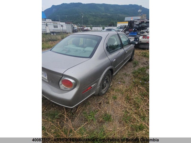 Продажа на аукционе авто 2002 Nissan Maxima Gle/gxe/se, vin: JN1DA31D92T441910, номер лота: 40087357
