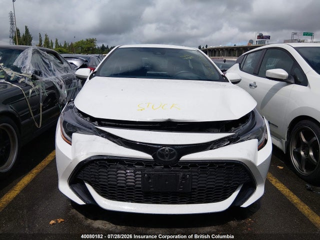 Toyota COROLLA SE 2022 JTNK4MBE7N3168359 Image 13
