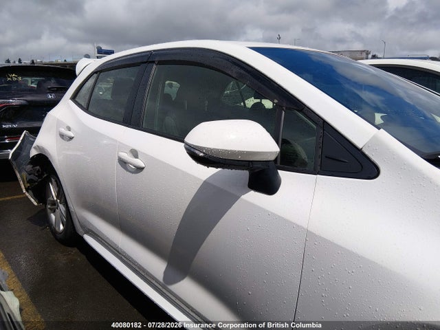 Toyota COROLLA SE 2022 JTNK4MBE7N3168359 Image 14