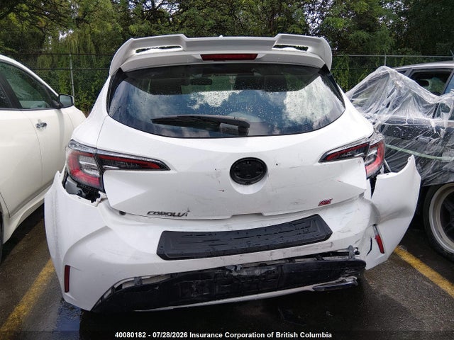 Toyota COROLLA SE 2022 JTNK4MBE7N3168359 Image 17