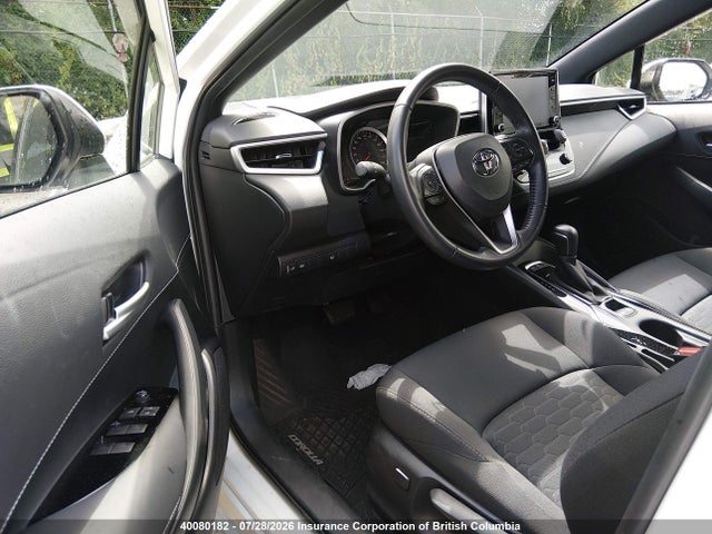 Toyota COROLLA SE 2022 JTNK4MBE7N3168359 Image 21