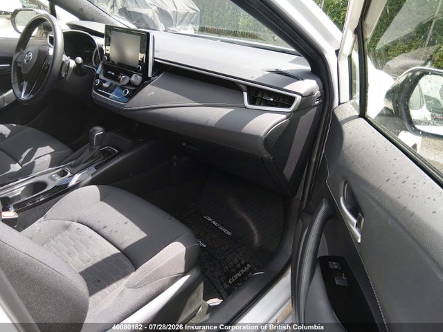 40080182 :رقم المزاد ، JTNK4MBE7N3168359 vin ، 2022 Toyota Corolla Se مزاد بيع