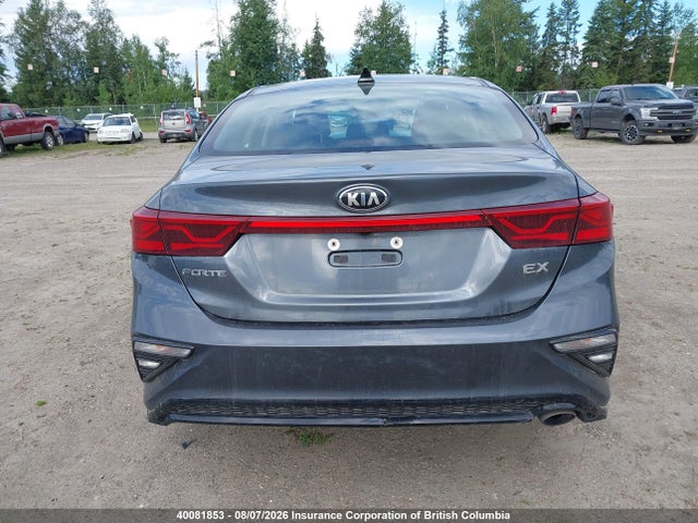 Aukcja sprzedaży 2021 Kia Forte Ex, vin: 3KPF54AD8ME281319, numer aukcji: 40081853