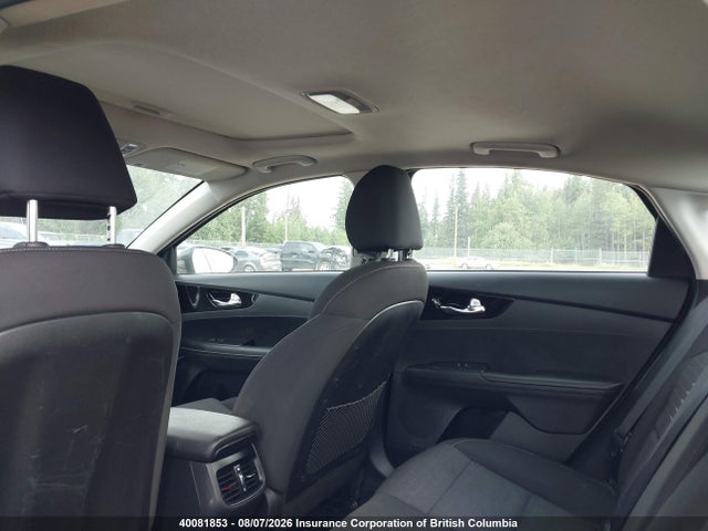 Aukcja sprzedaży 2021 Kia Forte Ex, vin: 3KPF54AD8ME281319, numer aukcji: 40081853