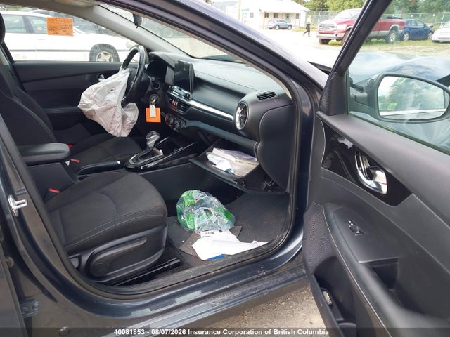 Aukcja sprzedaży 2021 Kia Forte Ex, vin: 3KPF54AD8ME281319, numer aukcji: 40081853