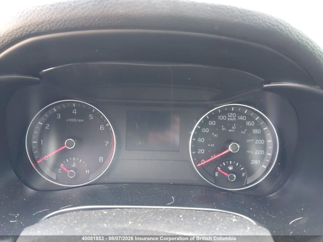 Aukcja sprzedaży 2021 Kia Forte Ex, vin: 3KPF54AD8ME281319, numer aukcji: 40081853