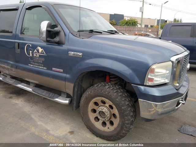 Продаж на аукціоні авто 2007 Ford F350, vin: 1FTWW31P77EA50302, номер лоту: 40087366