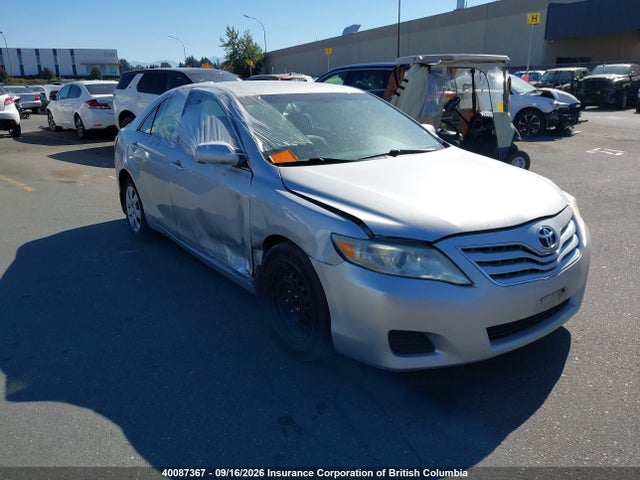 Продажа на аукционе авто 2011 Toyota Camry, vin: 4T1BF3EK8BU209478, номер лота: 40087367