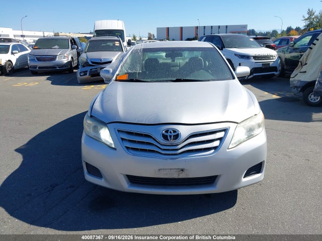 Продажа на аукционе авто 2011 Toyota Camry, vin: 4T1BF3EK8BU209478, номер лота: 40087367