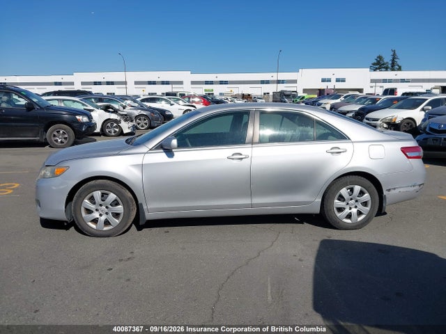Продажа на аукционе авто 2011 Toyota Camry, vin: 4T1BF3EK8BU209478, номер лота: 40087367