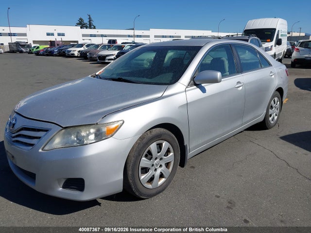 Продажа на аукционе авто 2011 Toyota Camry, vin: 4T1BF3EK8BU209478, номер лота: 40087367