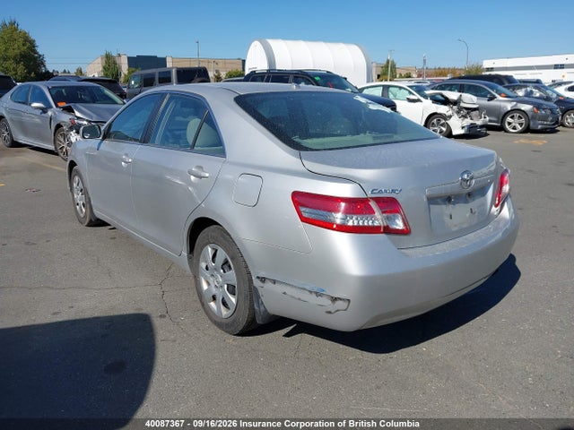 Продажа на аукционе авто 2011 Toyota Camry, vin: 4T1BF3EK8BU209478, номер лота: 40087367