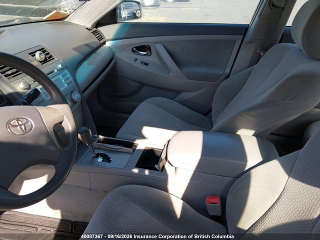 Продажа на аукционе авто 2011 Toyota Camry, vin: 4T1BF3EK8BU209478, номер лота: 40087367