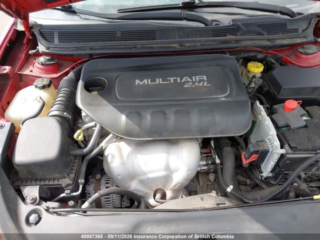 40087368 :رقم المزاد ، 1C3CDFBB1ED667425 vin ، 2014 Dodge Dart Sxt مزاد بيع