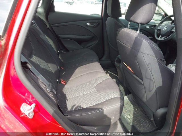 40087368 :رقم المزاد ، 1C3CDFBB1ED667425 vin ، 2014 Dodge Dart Sxt مزاد بيع