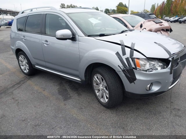 Auction sale of the 2010 Mitsubishi Outlander Gt, vin: JA4JT5AX2AZ606024, lot number: 40087370