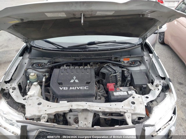 Aukcja sprzedaży 2010 Mitsubishi Outlander Gt, vin: JA4JT5AX2AZ606024, numer aukcji: 40087370