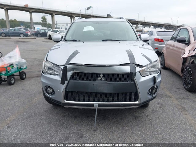 Aukcja sprzedaży 2010 Mitsubishi Outlander Gt, vin: JA4JT5AX2AZ606024, numer aukcji: 40087370