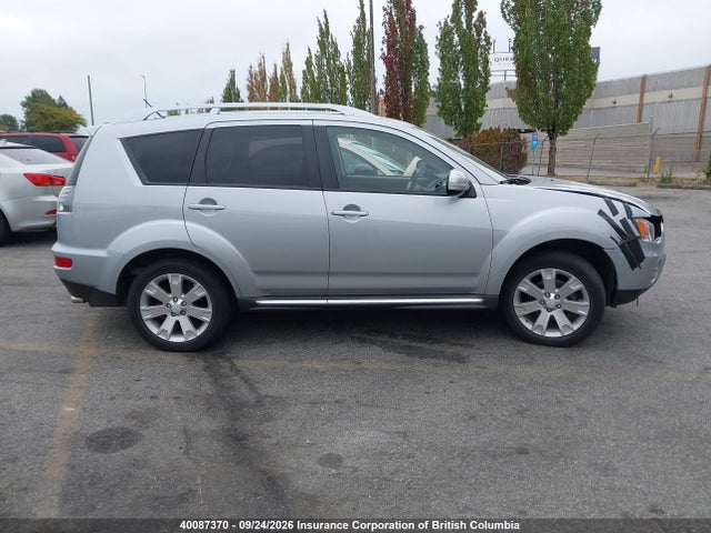 Aukcja sprzedaży 2010 Mitsubishi Outlander Gt, vin: JA4JT5AX2AZ606024, numer aukcji: 40087370