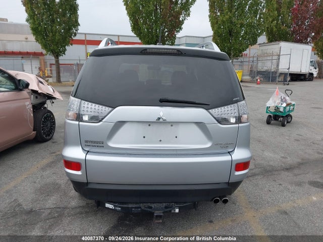 Aukcja sprzedaży 2010 Mitsubishi Outlander Gt, vin: JA4JT5AX2AZ606024, numer aukcji: 40087370