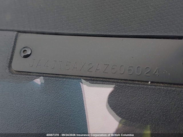 Aukcja sprzedaży 2010 Mitsubishi Outlander Gt, vin: JA4JT5AX2AZ606024, numer aukcji: 40087370