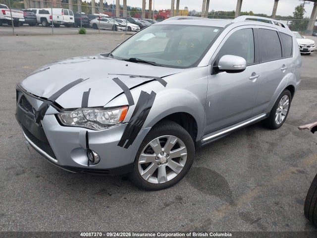 Aukcja sprzedaży 2010 Mitsubishi Outlander Gt, vin: JA4JT5AX2AZ606024, numer aukcji: 40087370