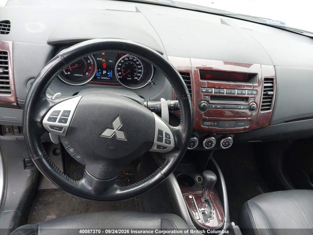 Aukcja sprzedaży 2010 Mitsubishi Outlander Gt, vin: JA4JT5AX2AZ606024, numer aukcji: 40087370