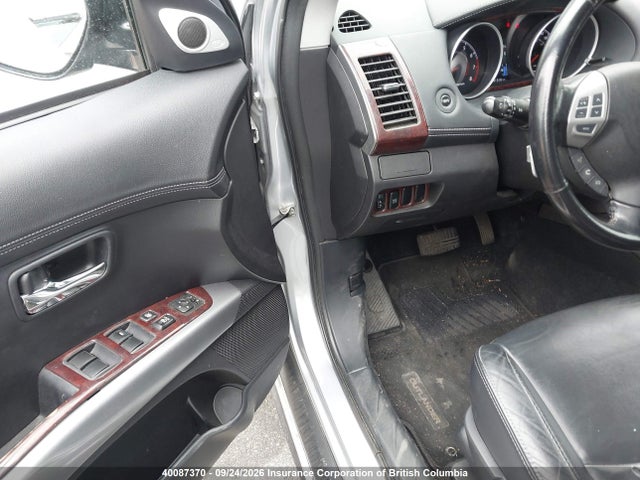 Aukcja sprzedaży 2010 Mitsubishi Outlander Gt, vin: JA4JT5AX2AZ606024, numer aukcji: 40087370
