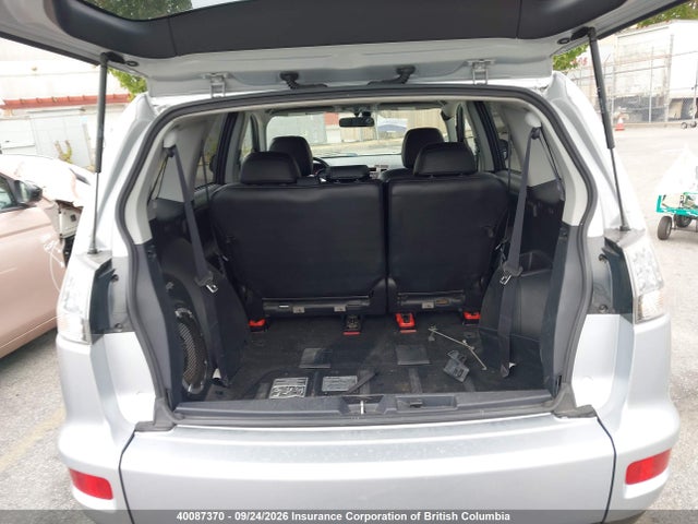 Aukcja sprzedaży 2010 Mitsubishi Outlander Gt, vin: JA4JT5AX2AZ606024, numer aukcji: 40087370