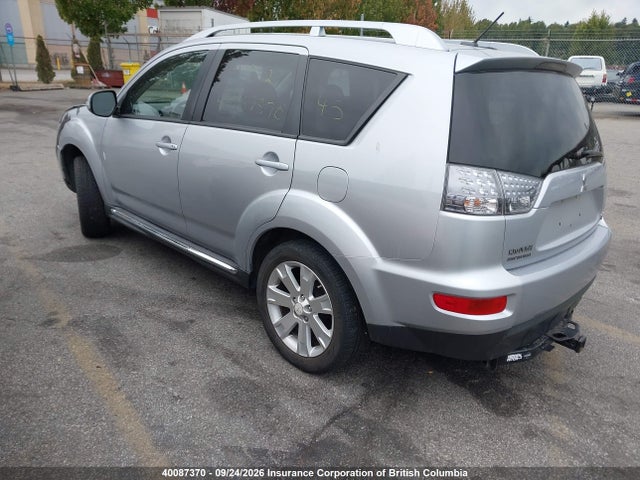 Aukcja sprzedaży 2010 Mitsubishi Outlander Gt, vin: JA4JT5AX2AZ606024, numer aukcji: 40087370
