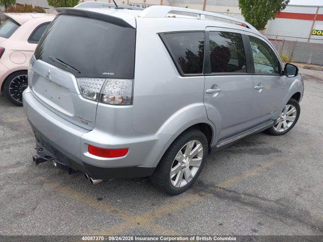 Aukcja sprzedaży 2010 Mitsubishi Outlander Gt, vin: JA4JT5AX2AZ606024, numer aukcji: 40087370