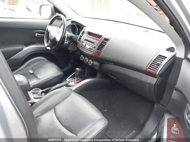 Aukcja sprzedaży 2010 Mitsubishi Outlander Gt, vin: JA4JT5AX2AZ606024, numer aukcji: 40087370