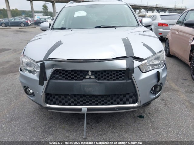 Aukcja sprzedaży 2010 Mitsubishi Outlander Gt, vin: JA4JT5AX2AZ606024, numer aukcji: 40087370
