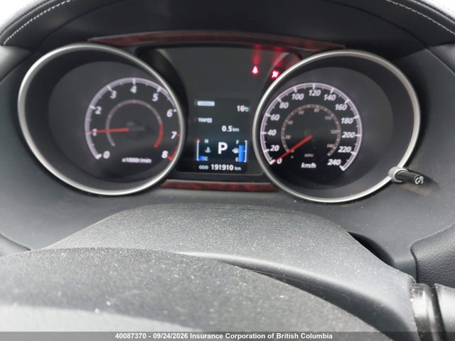 Aukcja sprzedaży 2010 Mitsubishi Outlander Gt, vin: JA4JT5AX2AZ606024, numer aukcji: 40087370