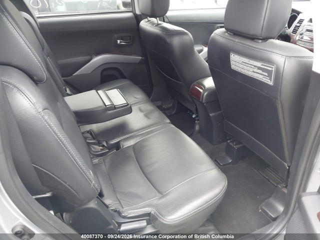 Aukcja sprzedaży 2010 Mitsubishi Outlander Gt, vin: JA4JT5AX2AZ606024, numer aukcji: 40087370