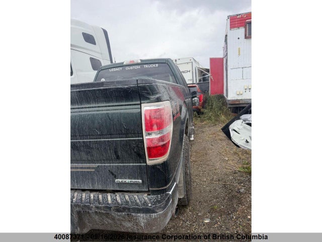 Продажа на аукционе авто 2012 Ford F150, vin: 1FTFX1EF6CFC45041, номер лота: 40087371