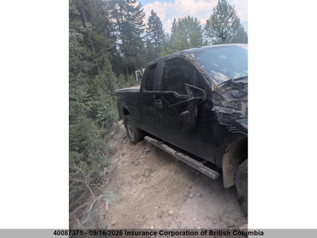 Продажа на аукционе авто 2012 Ford F150, vin: 1FTFX1EF6CFC45041, номер лота: 40087371