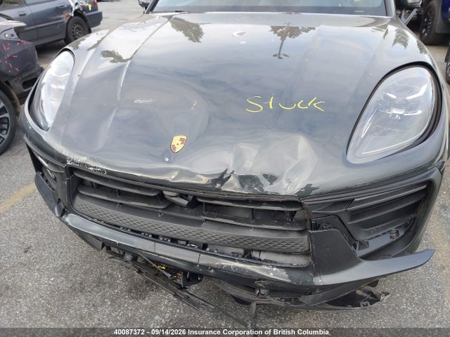 WP1AA2A55SLB15247 Porsche Macan