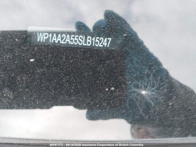WP1AA2A55SLB15247 Porsche Macan
