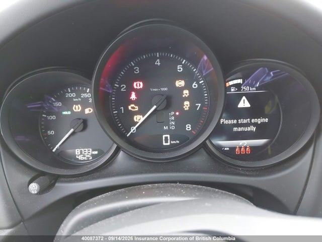 WP1AA2A55SLB15247 Porsche Macan