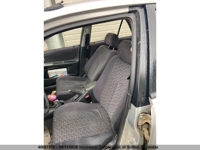 Aukcja sprzedaży 2002 Mazda Protege Dx/lx/es, vin: JM1BJ225520535256, numer aukcji: 40087375