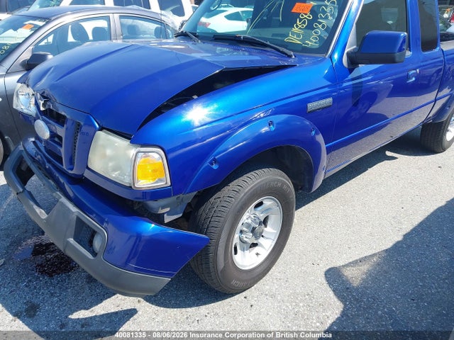 Aukcja sprzedaży 2006 Ford Ranger Super Cab, vin: 1FTYR44U36PA87146, numer aukcji: 40081335