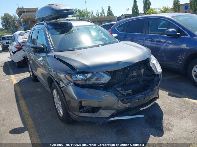 Aukcja sprzedaży 2018 Nissan Rogue Midnight Edition/s/sl/sl W/propilot Assist/sv, vin: 5N1AT2MVXJC763555, numer aukcji: 40081902
