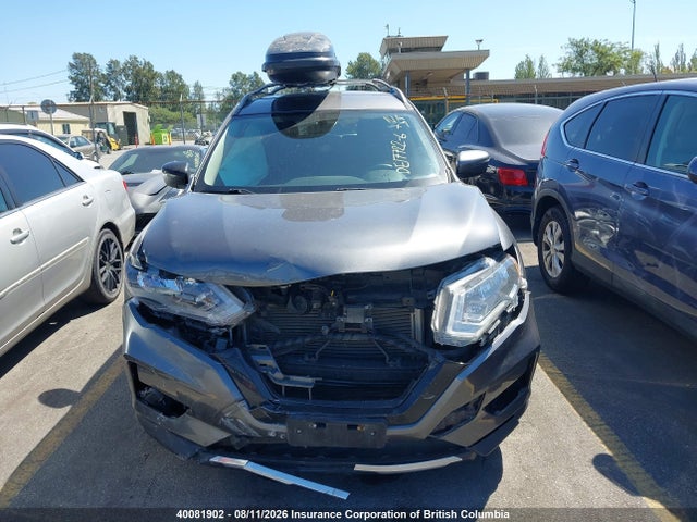 Aukcja sprzedaży 2018 Nissan Rogue Midnight Edition/s/sl/sl W/propilot Assist/sv, vin: 5N1AT2MVXJC763555, numer aukcji: 40081902
